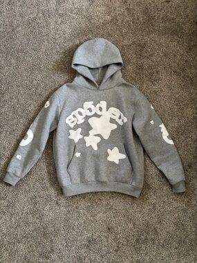 sp5der hoodie